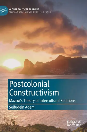 Cover of Postcolonial Constructivism