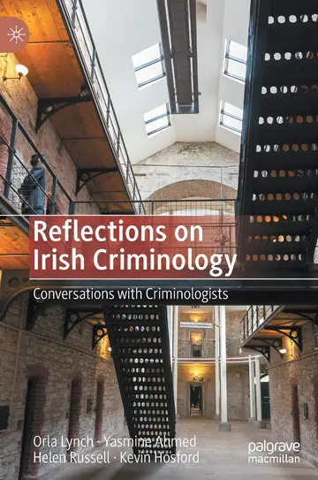 Cover of Reflections on Irish Criminology