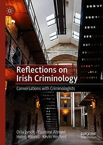 Cover of Reflections on Irish Criminology