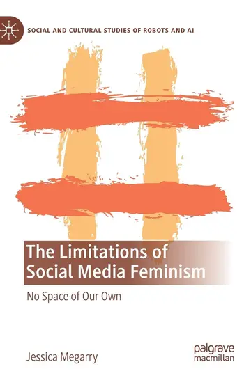 Cover of The Limitations of Social Media Feminism