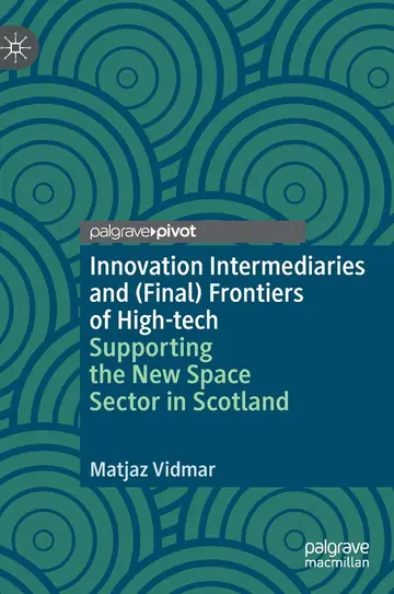 Cover of Innovation Intermediaries and Final Frontiers of High-tech