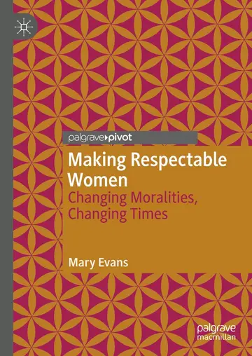 Cover of Making Respectable Women