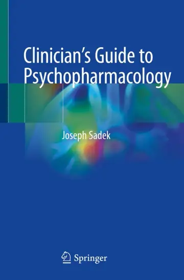 Cover of Clinicianâ€™s Guide to Psychopharmacology