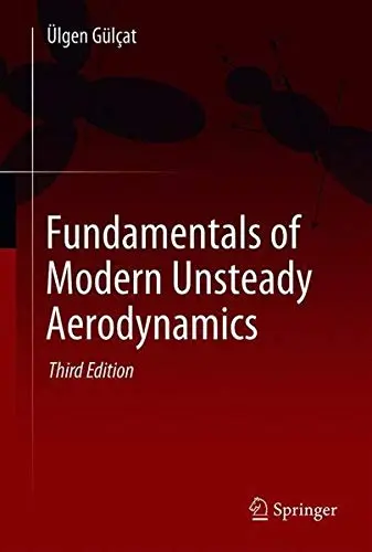 Cover of Fundamentals of Modern Unsteady Aerodynamics