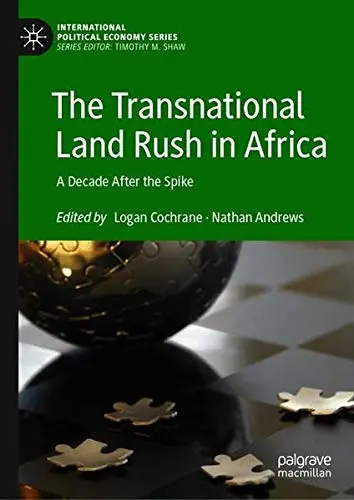 Cover of The Transnational Land Rush in Africa