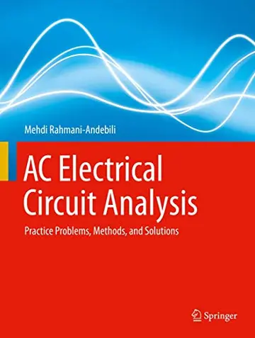 Cover of AC Electrical Circuit Analysis