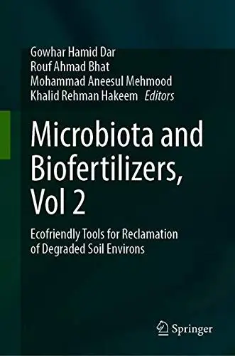 Cover of Microbiota and Biofertilizers, Vol 2