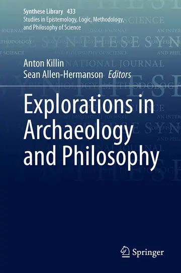Cover of Explorations in Archaeology and Philosophy