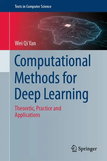 Cover of Computational Methods for Deep Learning