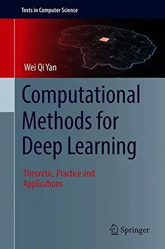 Cover of Computational Methods for Deep Learning