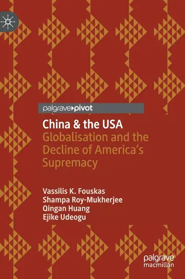 Cover of China & the USA