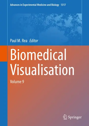 Cover of Biomedical Visualisation (9)