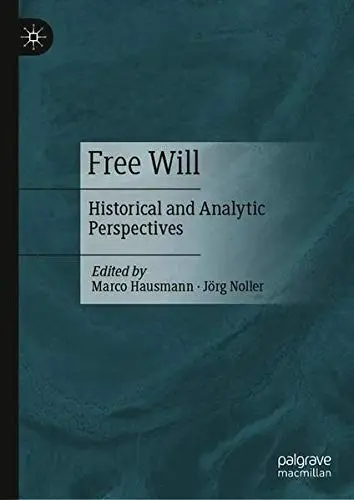 Cover of Free Will
