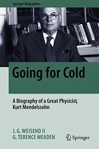 Cover of Going for Cold