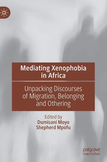 Cover of Mediating Xenophobia in Africa