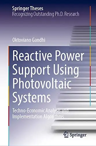 Cover of Reactive Power Support Using Photovoltaic Systems