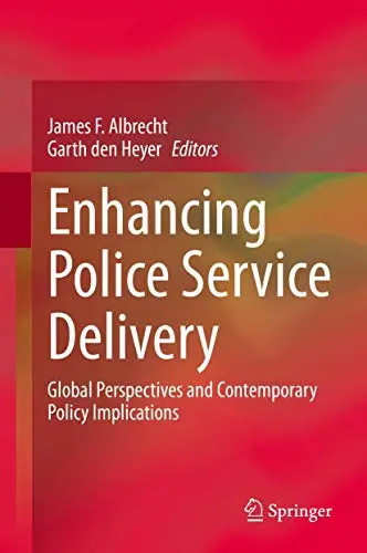 Cover of Enhancing Police Service Delivery