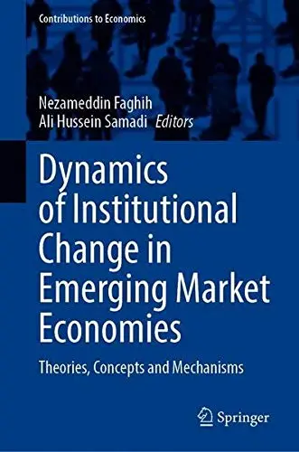 Cover of Dynamics of Institutional Change in Emerging Market Economies