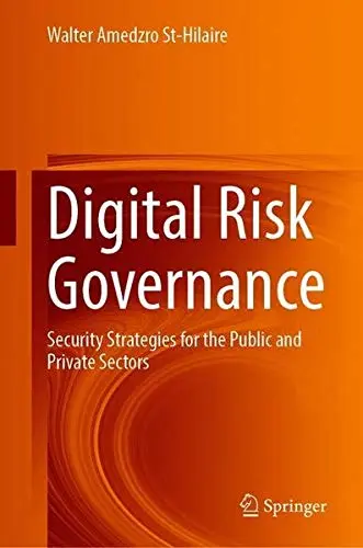 Cover of Digital Risk Governance