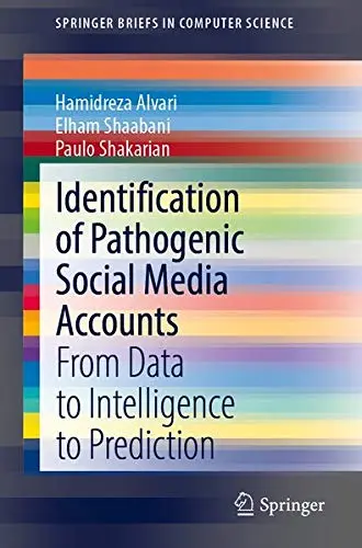 Cover of Identification of Pathogenic Social Media Accounts