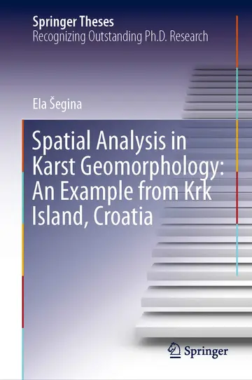 Cover of Spatial Analysis in Karst Geomorphology