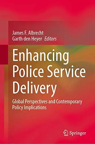 Cover of Enhancing Police Service Delivery