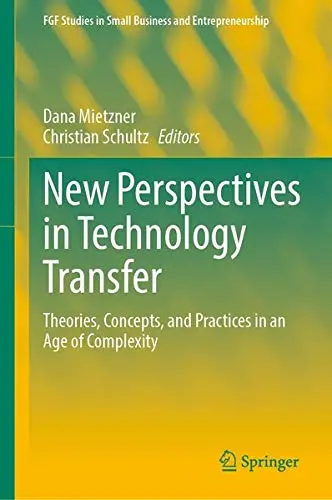 Cover of New Perspectives in Technology Transfer