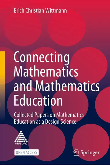 Cover of Connecting Mathematics and Mathematics Education
