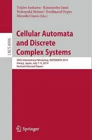 Cover of Cellular Automata and Discrete Complex Systems