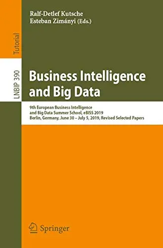 Cover of Big Data Management and Analytics