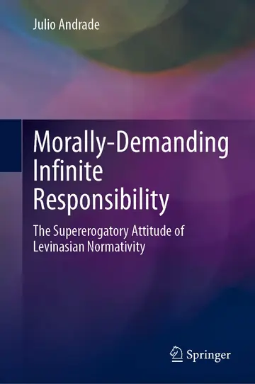 Cover of Morally-demanding Infinite Responsibility