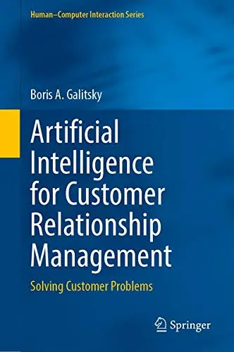 Cover of Artificial Intelligence for Customer Relationship Management