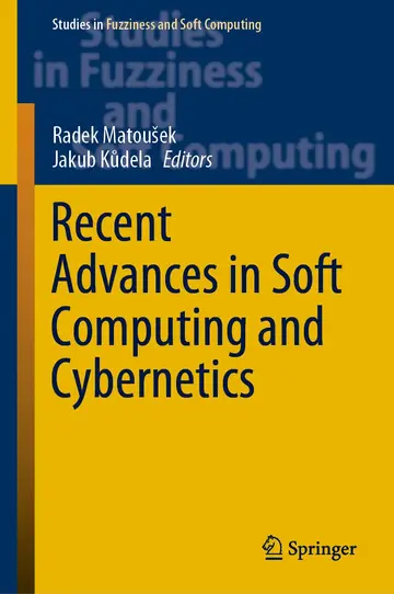 Cover of Recent Advances in Soft Computing and Cybernetics