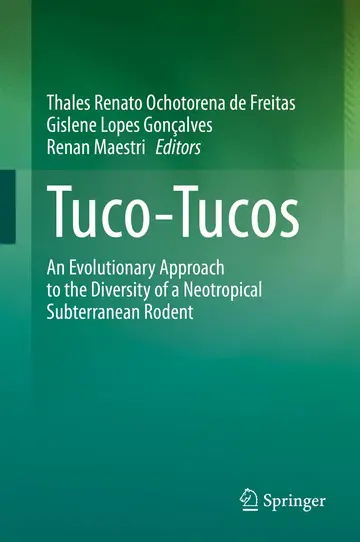 Cover of Tuco-Tucos