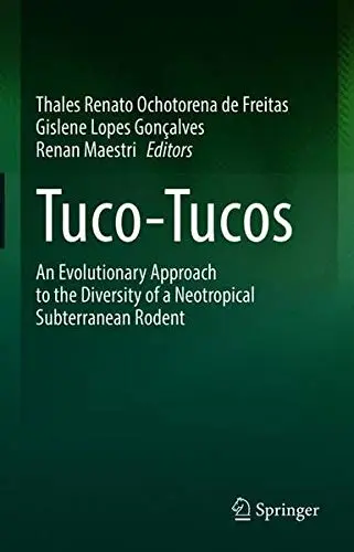 Cover of Tuco-Tucos