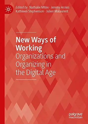 Cover of New Ways of Working