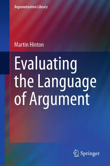 Cover of Evaluating the Language of Argument