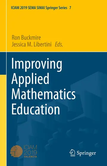 Cover of Improving Applied Mathematics Education