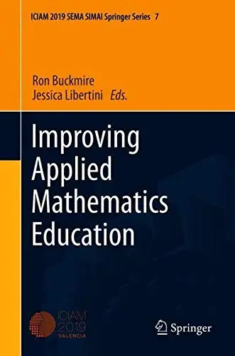 Cover of Improving Applied Mathematics Education