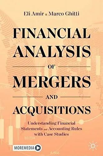 Cover of Financial Analysis of Mergers and Acquisitions