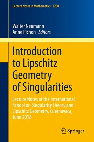 Cover of Introduction to Lipschitz Geometry of Singularities