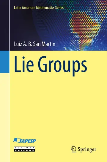Cover of Lie Groups