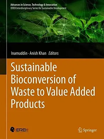 Cover of Sustainable Bioconversion of Waste to Value Added Products