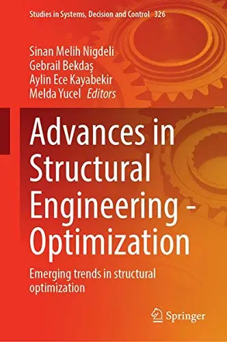 Cover of Advances in Structural Engineering—Optimization