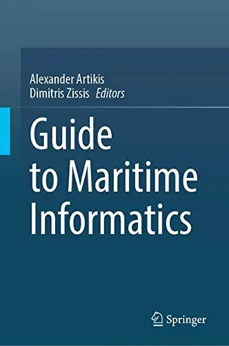 Cover of Guide to Maritime Informatics