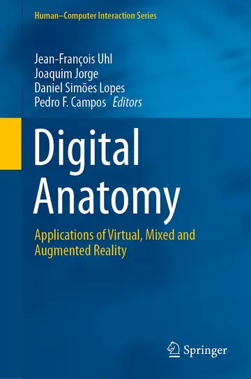 Cover of Digital Anatomy