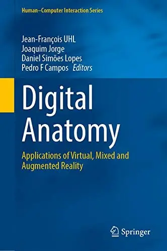 Cover of Digital Anatomy