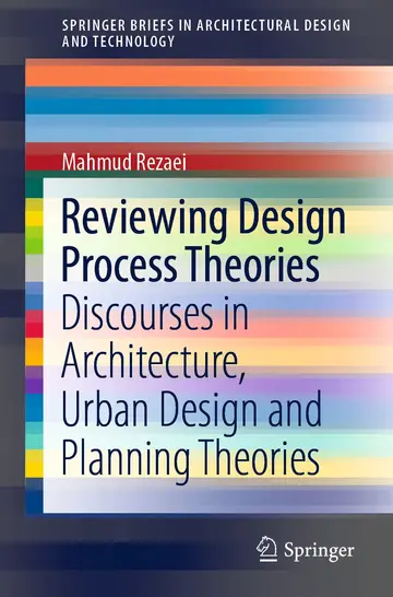 Cover of Design Analytica Reviewing Theories and Concepts in Contemporary Design Process of Form and Space