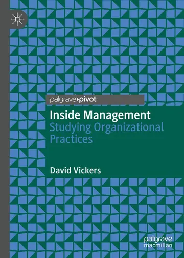 Cover of Inside Management