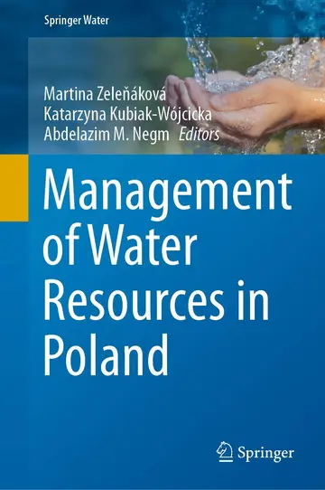 Cover of Management of Water Resources in Poland